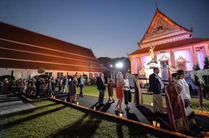 TAT hosts annual Virtuoso Chairman’s Event invitees in Bangkok