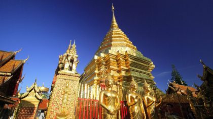 Readers of Condé Nast Traveller rated Thailand among Top 20 Best Countries in the World
