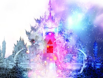 Wat Rong Khun Light Fest to take place this November