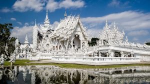 An exciting blend of ancient and modern Lanna is rising in Chiang Rai