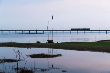 Weekend train trips to Lop Buri’s Pa Sak Jolasid Dam extended through February