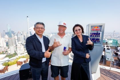 Historic wingsuit flight over Bangkok skyline signals new chapter for Thailand adventure tourism