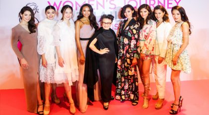 Women's Journey Thailand campaign to return