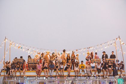 Wonderfruit Festival Pattaya