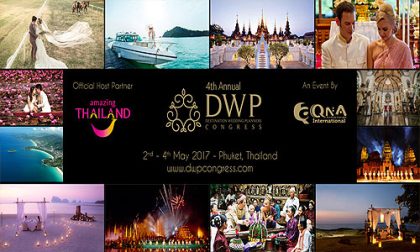 World’s leading wedding planners to hold 2017 Congress Phuket