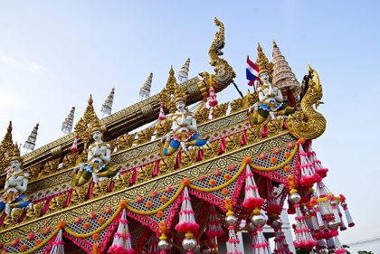 Yasothon rocket festival 2018 (3)