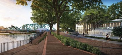 Kadeejeen-Klongsarn Centre slated for completion next year