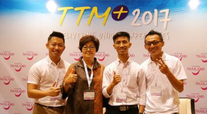 What’s the buzz among buyers at Thailand Travel Mart Plus 2017?