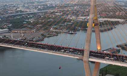 Thailand plans for significant events in December and New Year 2017
