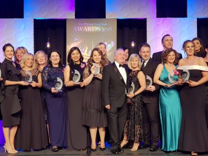 Thailand named the Best Destination in Asia-Pacific by Irish Travel Trade News Awards 2018
