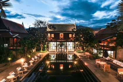 Villa Mahabhirom Chiang Mai